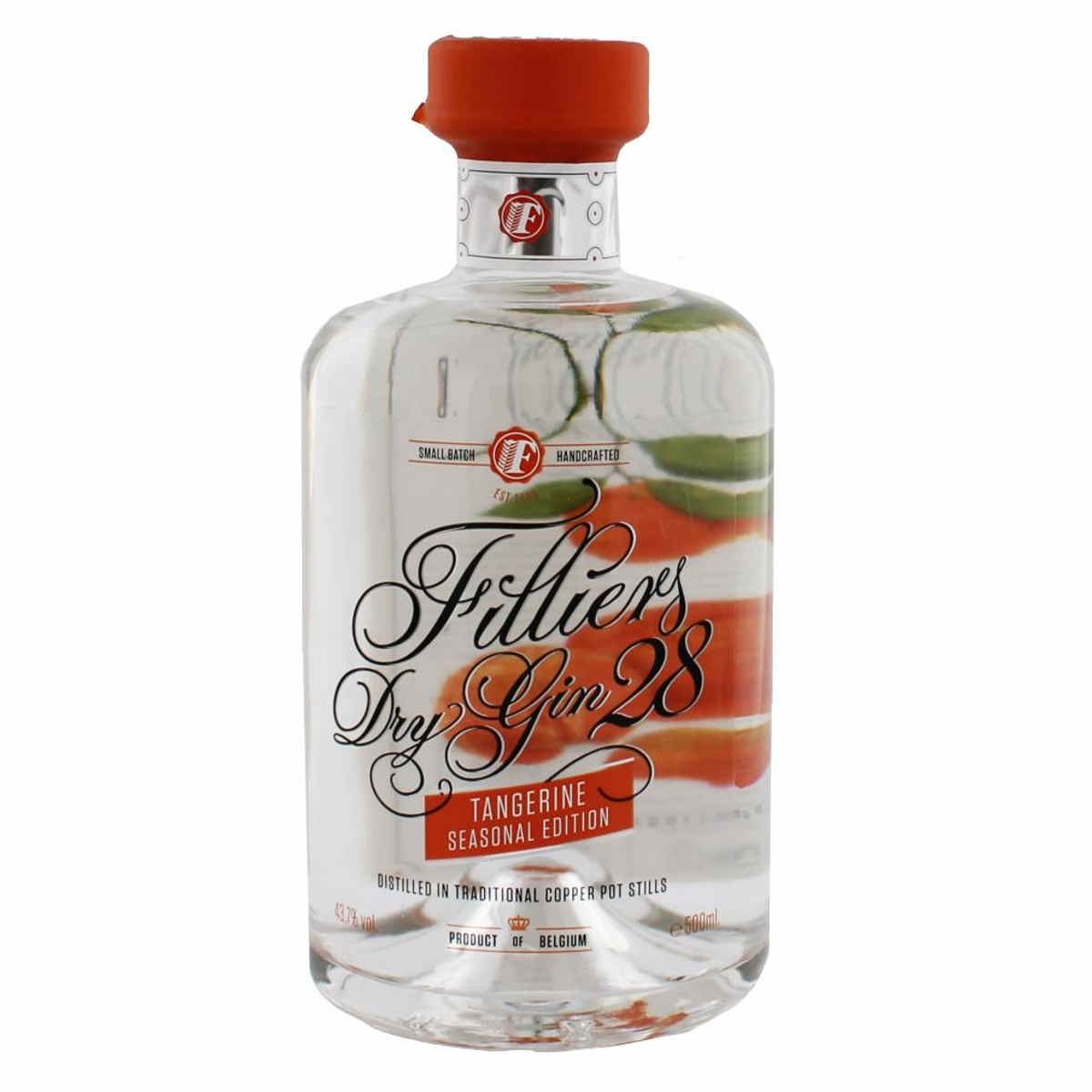 tangerine gin review